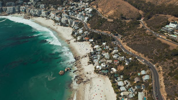 Coastal Resorts With Outdoor Showers & Firepits