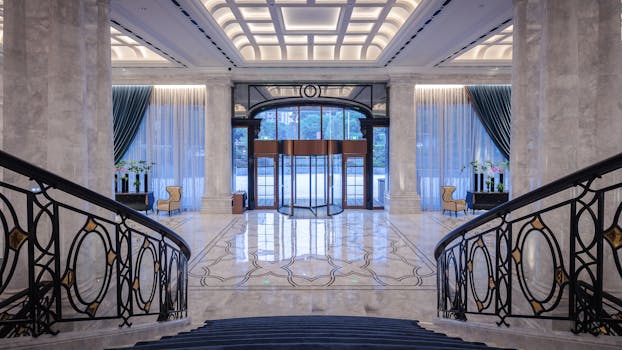 Glamorous Hotel Pools With Swarovski Tiles