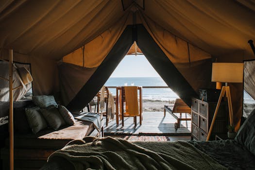 Glamping Resorts With No Neighbors for Miles