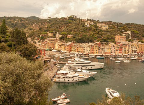Italy’s Hidden Villas That Redefine Luxury
