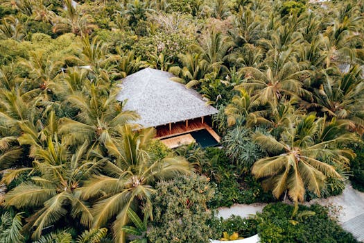 Resorts So Remote You’ll Need a Private Jet