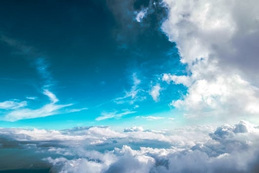Sleep Above the Clouds in Sky-Villas